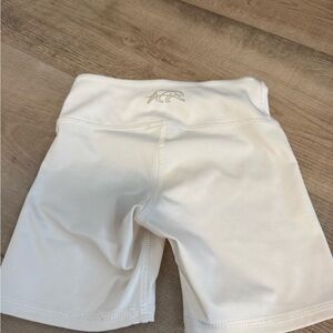 Off white Tiger Friday Shorts CM